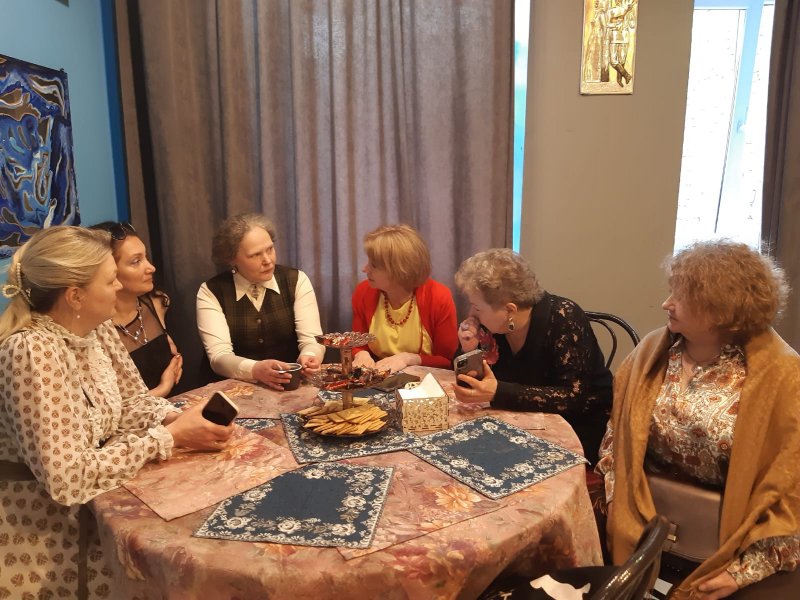 Спектакль по воспоминаниям Достоевской