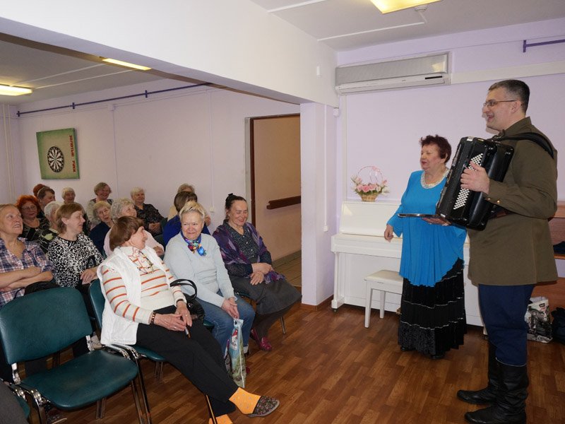 Благотворительный концерт от event агентства «Терем-Праздник»