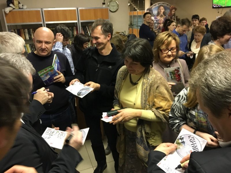 Пушкинская "Исповедь хулиганов" от Терем-квартета