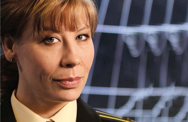 Творческая встреча с актрисой театра и кино Дарьей Юргенс