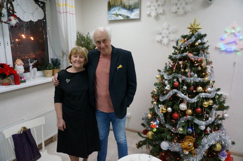 Творческий вечер с Сергеем Мигицко. Терем-Праздник