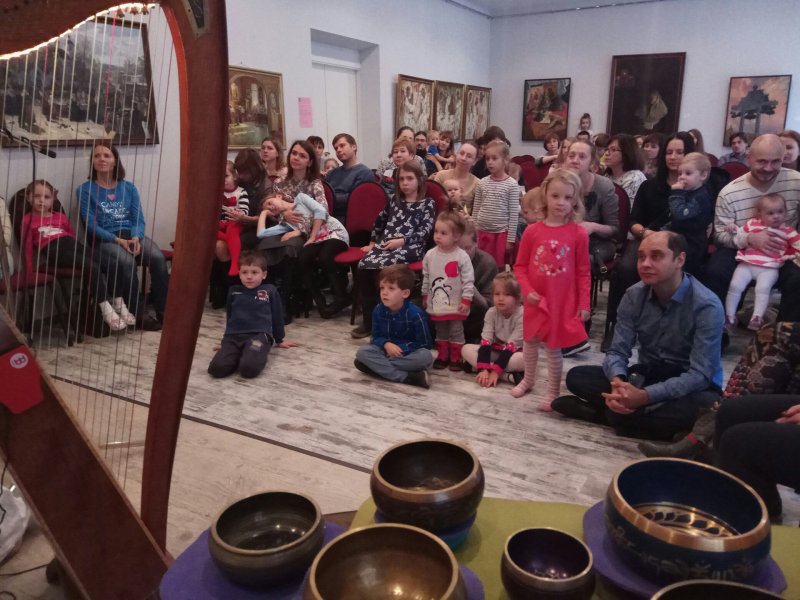 Концерты "Alizbar&Ann'Sannat" в Санкт-Петербурге. Терем-Праздник