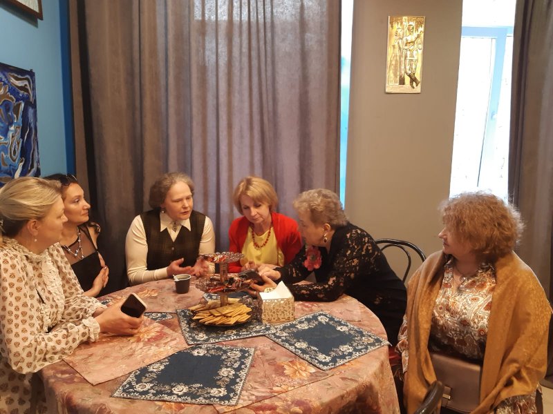 Спектакль по воспоминаниям Достоевской