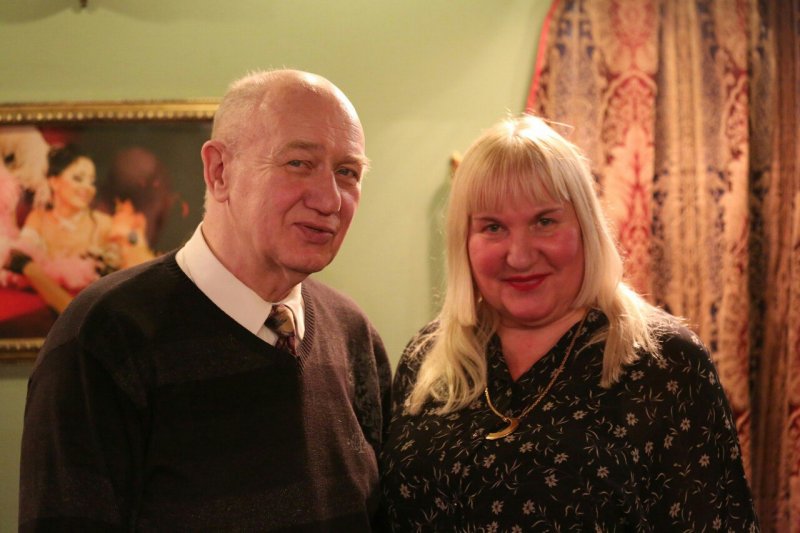 "Романсы начала XX века". Елена Никитина. Терем-Праздник