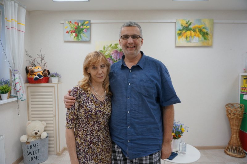 Встреча с актрисой Дарьей Юргенс
