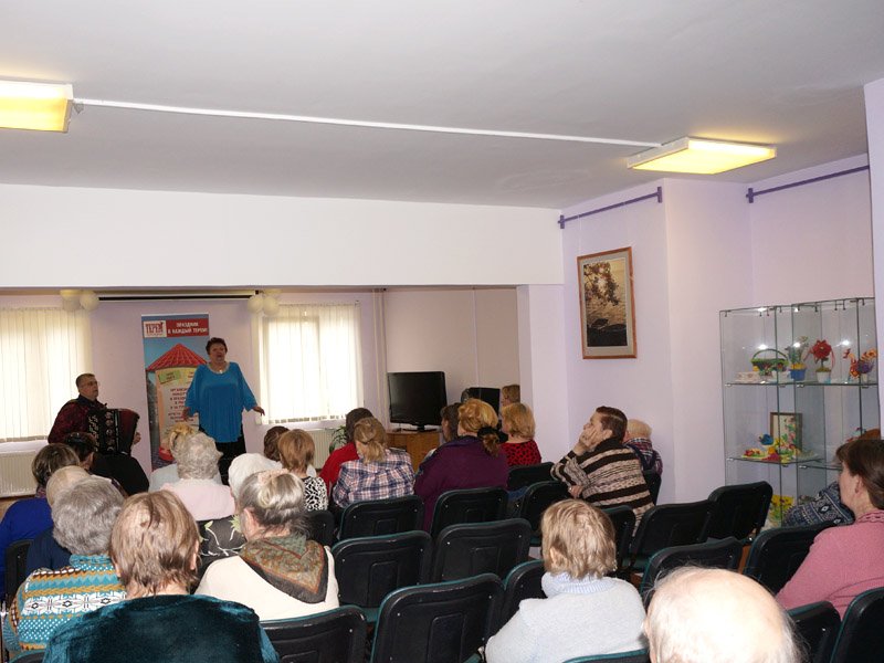 Благотворительный концерт от event агентства «Терем-Праздник»