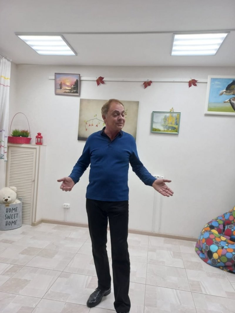Сказки А.С.Пушкина в исполнении Михаила Морозова