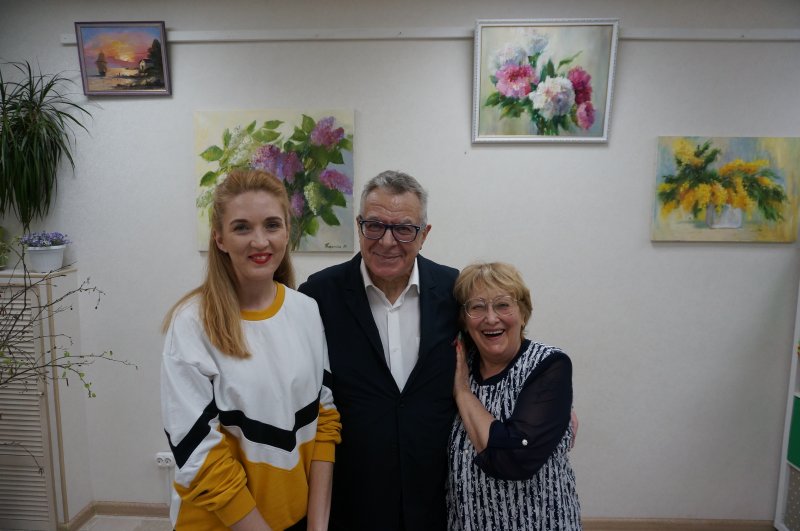 Творческая встреча с артистом театра и кино Андреем Ургантом