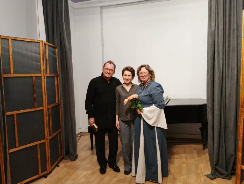 Поэма "Пушкина "Руслан и Людмила". Салонные чтения