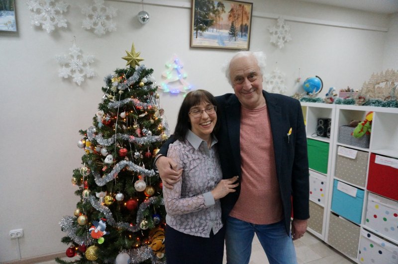 Творческий вечер с Сергеем Мигицко. Терем-Праздник