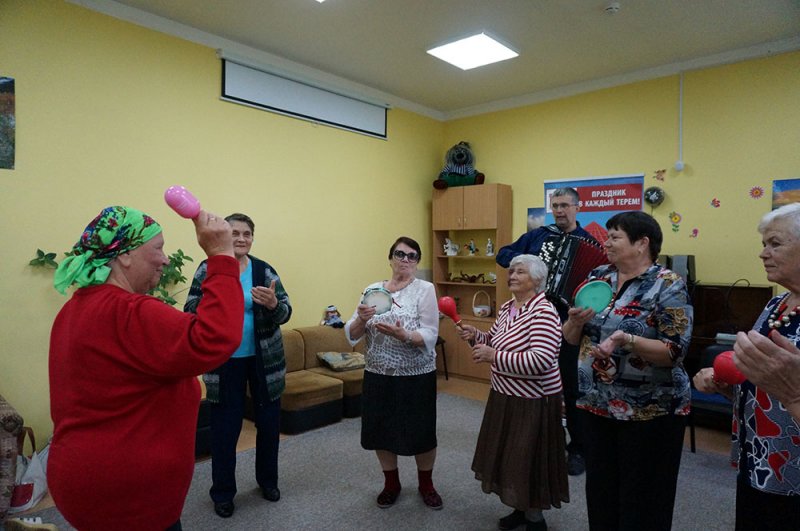 «Волшебный аккордеон» аккордеониста Сергея Лихачева