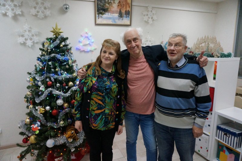 Творческий вечер с Сергеем Мигицко. Терем-Праздник