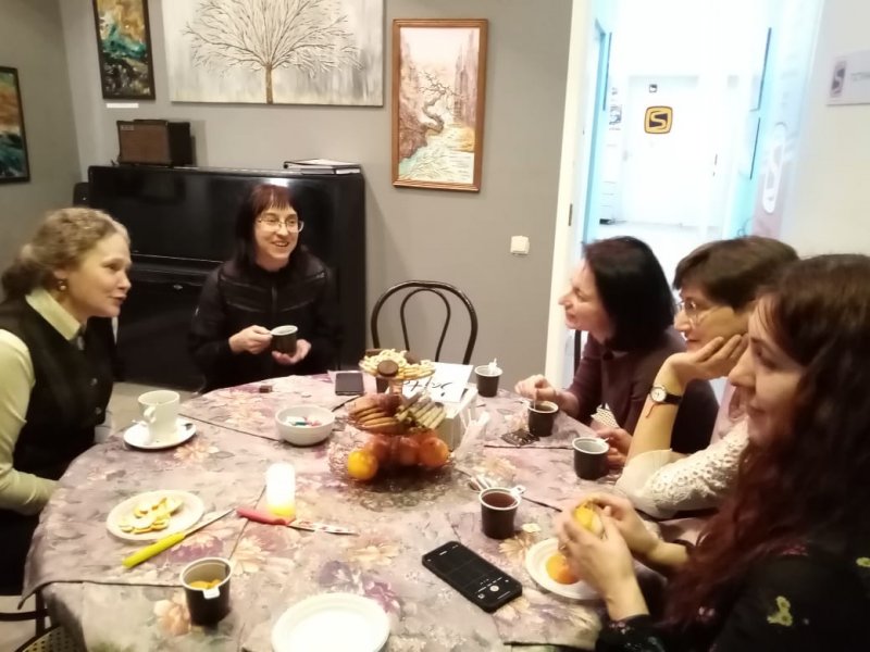 Встреча со второй женой Ф.М.Достоевского