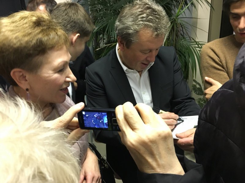Пушкинская "Исповедь хулиганов" от Терем-квартета