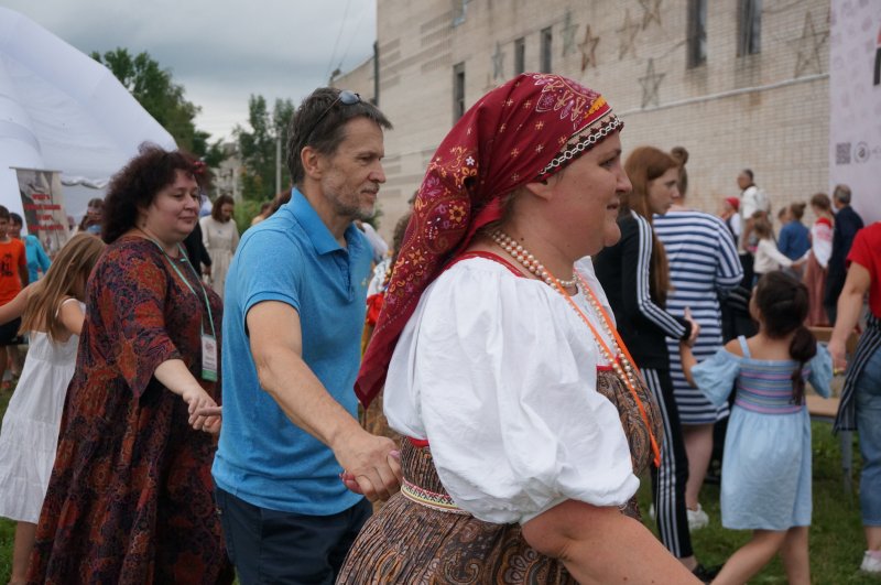 Фестиваль традиционного рукоделия «ПряТки»