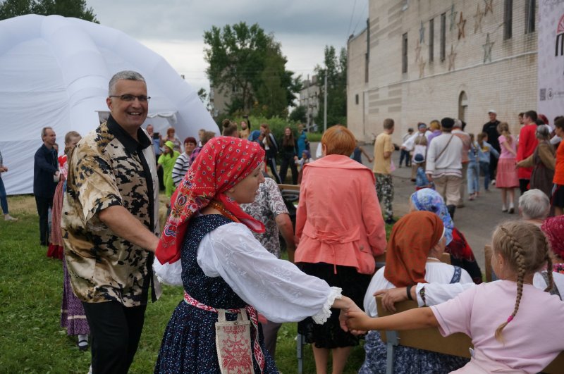 Фестиваль традиционного рукоделия «ПряТки»