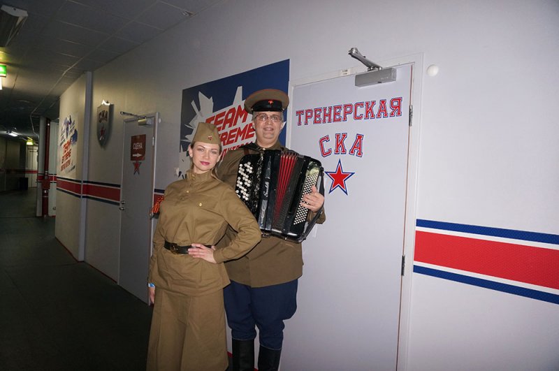 В день полного освобождения Ленинграда от блокады