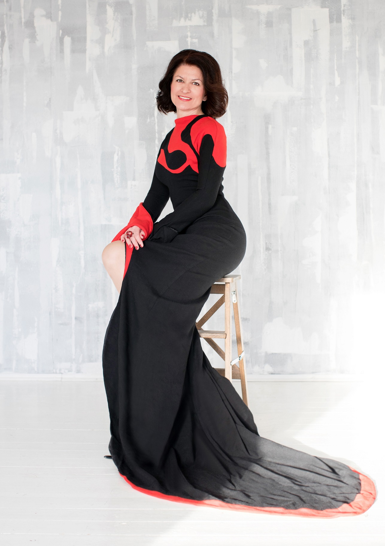 Певица Елена Никитина