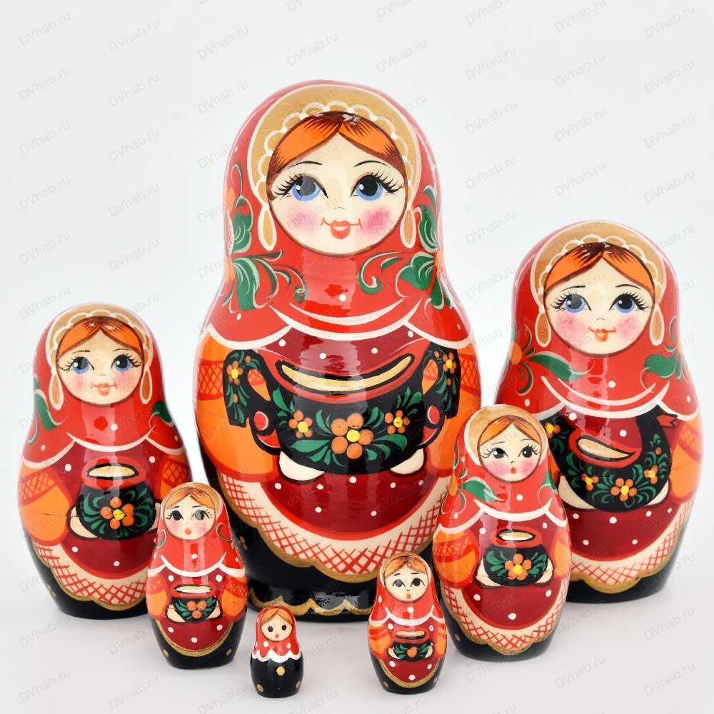 Матрешки