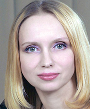 Ирина Мазуркевич актриса