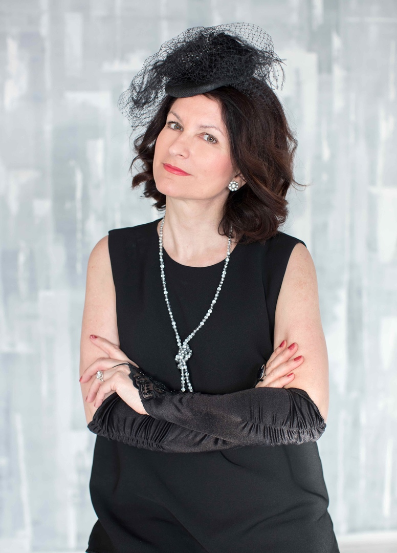 Елена Никитина певица
