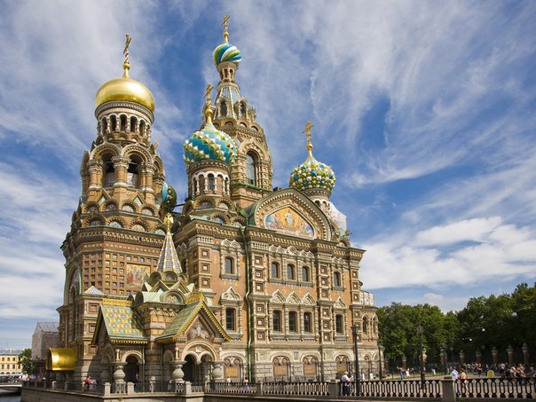 День города. Санкт-Петербург